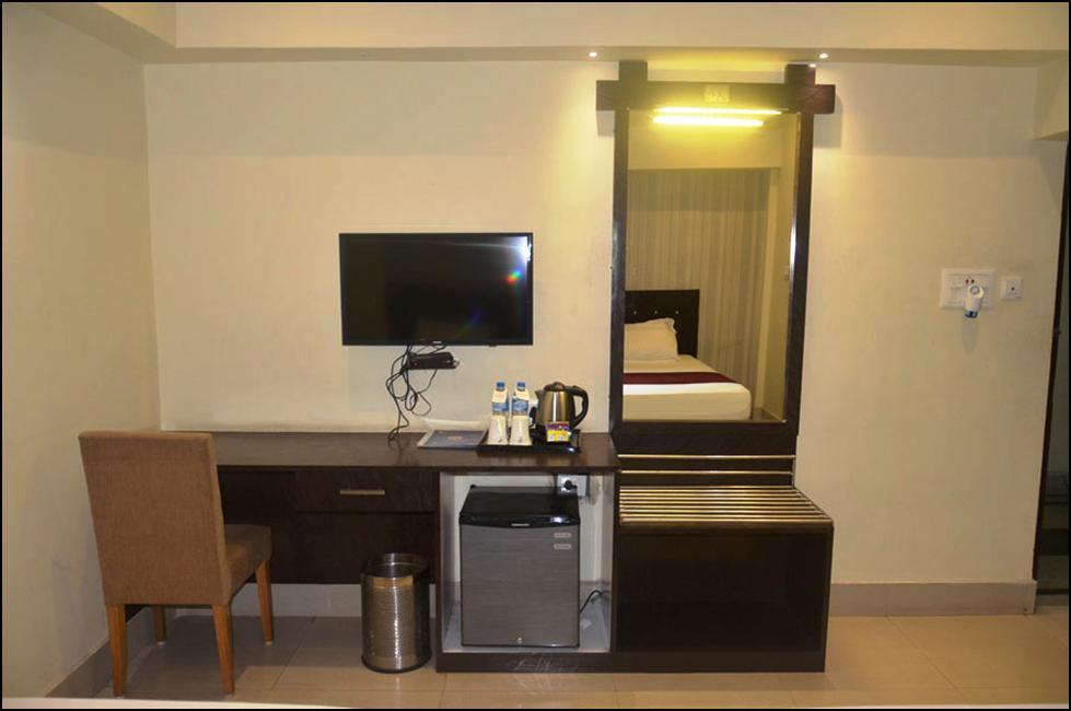 Hotel Pritika Durgapur  Exterior photo