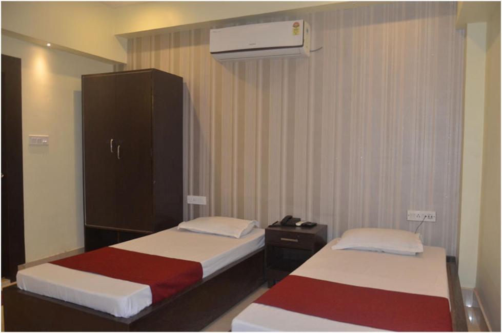 Hotel Pritika Durgapur  Exterior photo