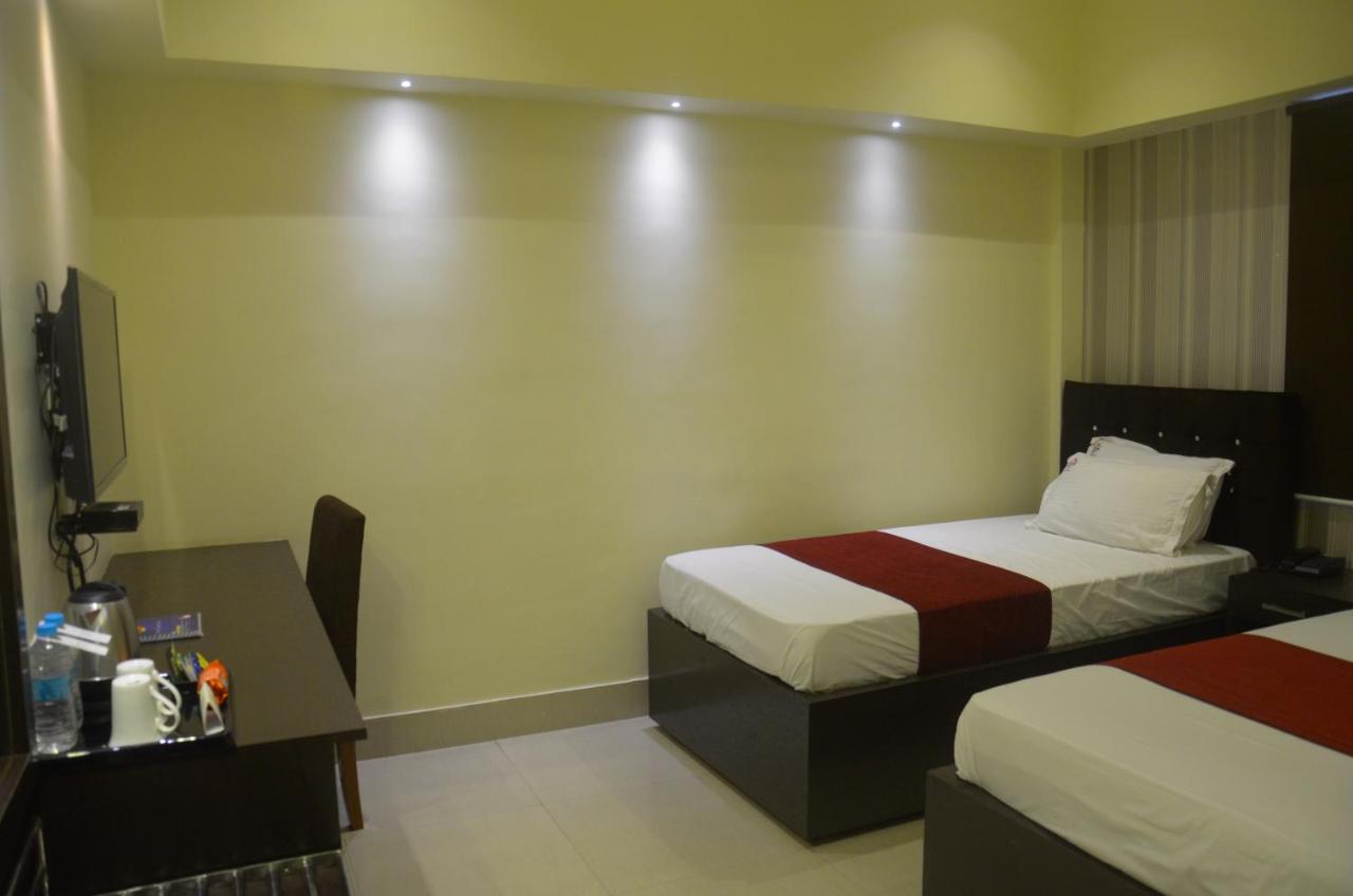 Hotel Pritika Durgapur  Exterior photo