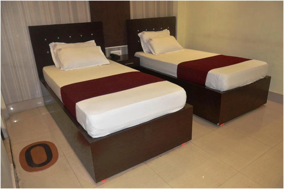 Hotel Pritika Durgapur  Exterior photo